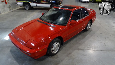 1991 Honda Prelude image 7