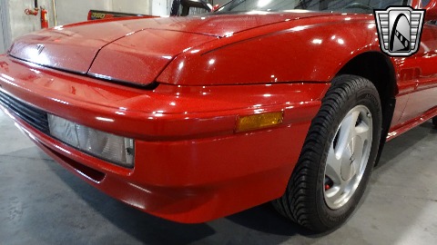 1991 Honda Prelude image 85