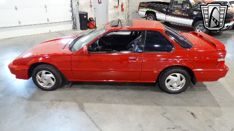 1991 Honda Prelude image 8