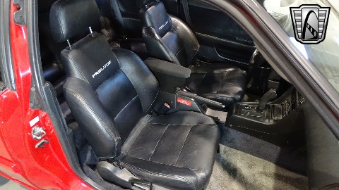 1991 Honda Prelude image 112
