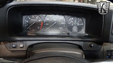 1991 Honda Prelude image 138