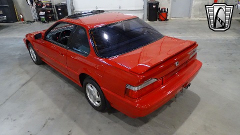 1991 Honda Prelude image 9