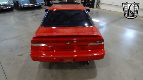 1991 Honda Prelude image 10