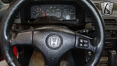 1991 Honda Prelude image 140
