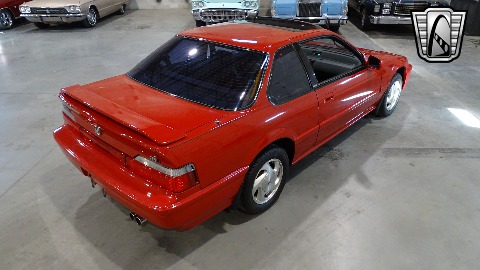 1991 Honda Prelude image 11