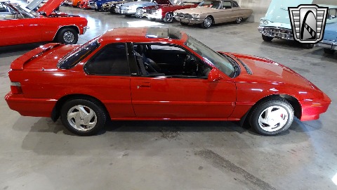 1991 Honda Prelude image 12