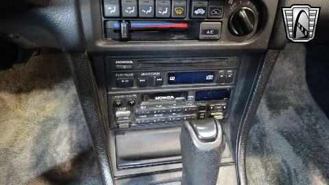 1991 Honda Prelude image 142