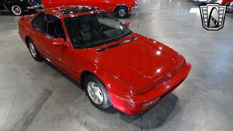 1991 Honda Prelude image 13