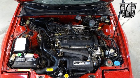 1991 Honda Prelude image 65