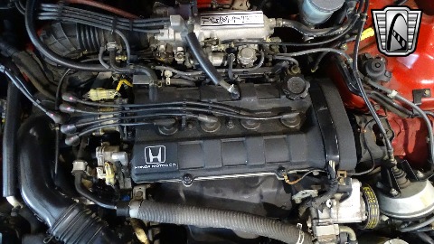 1991 Honda Prelude image 66