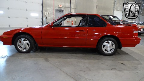 1991 Honda Prelude image 16