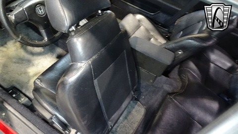 1991 Honda Prelude image 146