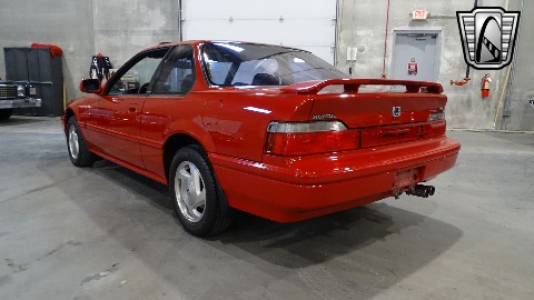 1991 Honda Prelude image 17