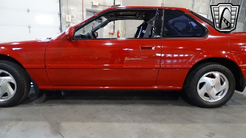 1991 Honda Prelude image 43