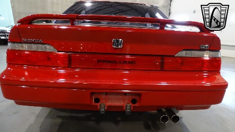 1991 Honda Prelude image 95