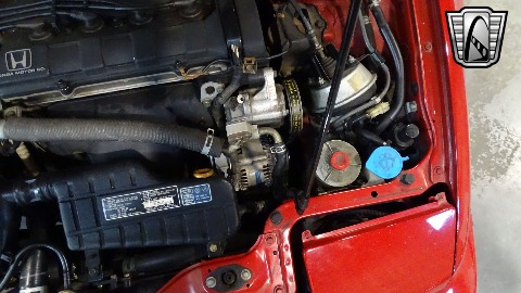 1991 Honda Prelude image 70