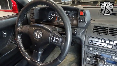 1991 Honda Prelude image 122