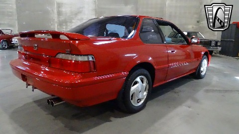 1991 Honda Prelude image 19