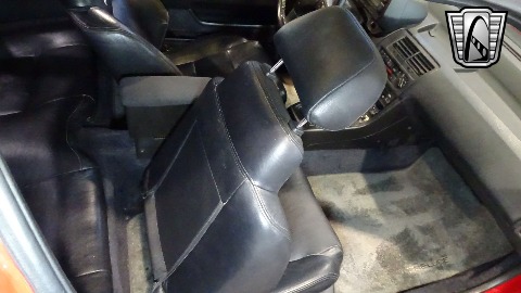 1991 Honda Prelude image 123