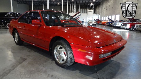 1991 Honda Prelude image 21