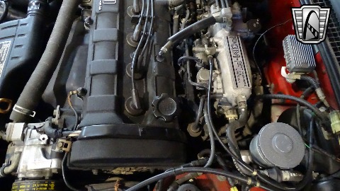 1991 Honda Prelude image 73