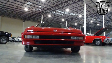 1991 Honda Prelude image 22