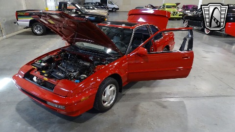 1991 Honda Prelude image 49