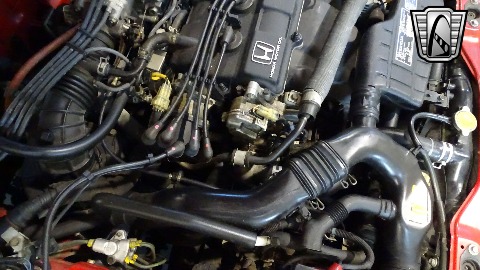 1991 Honda Prelude image 75