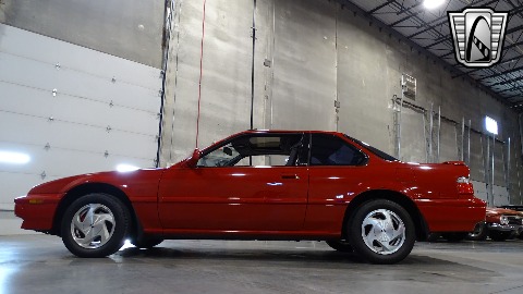 1991 Honda Prelude image 24