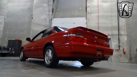1991 Honda Prelude image 25