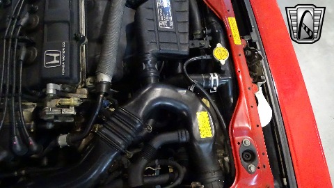 1991 Honda Prelude image 78