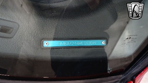 1991 Honda Prelude image 104