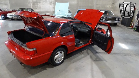 1991 Honda Prelude image 53