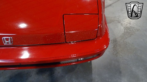 1991 Honda Prelude image 80