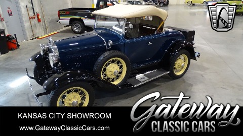 1930 Ford Model A image 2
