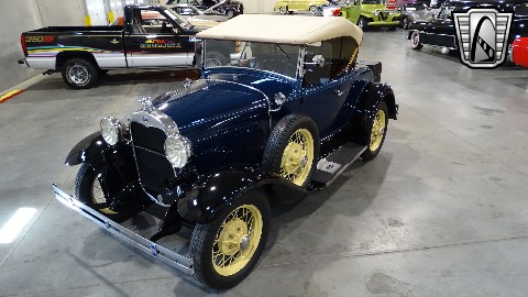 1930 Ford Model A image 3