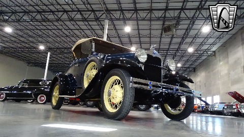 1930 Ford Model A image 29