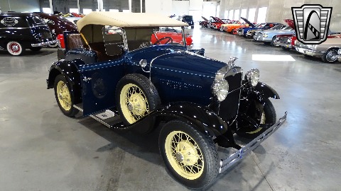 1930 Ford Model A image 55