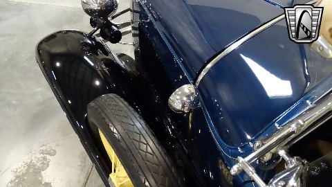 1930 Ford Model A image 107