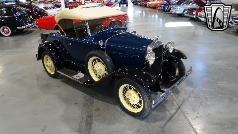 1930 Ford Model A image 4
