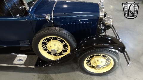 1930 Ford Model A image 30