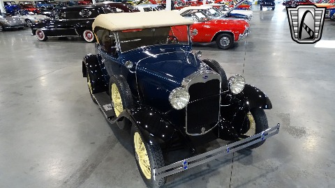 1930 Ford Model A image 5