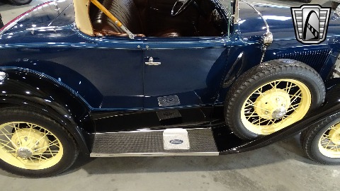 1930 Ford Model A image 31