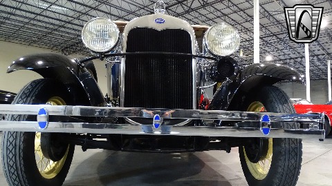 1930 Ford Model A image 83