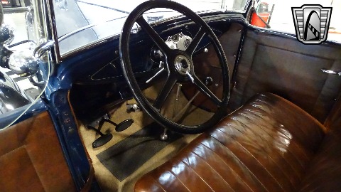 1930 Ford Model A image 110