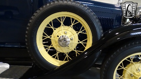 1930 Ford Model A image 136