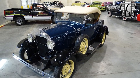 1930 Ford Model A image 7