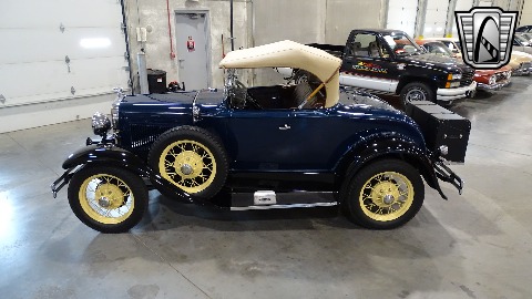 1930 Ford Model A image 8