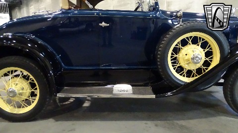 1930 Ford Model A image 34