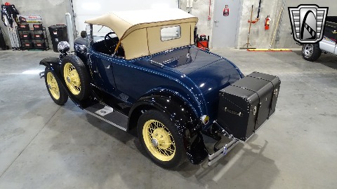 1930 Ford Model A image 9